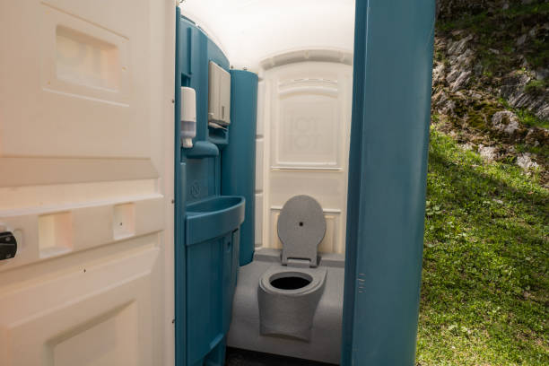 Best Portable restroom trailer rental  in Stony Point, MI