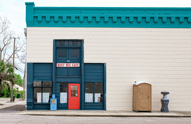 Portable Toilet Options We Offer in Stony Point, MI